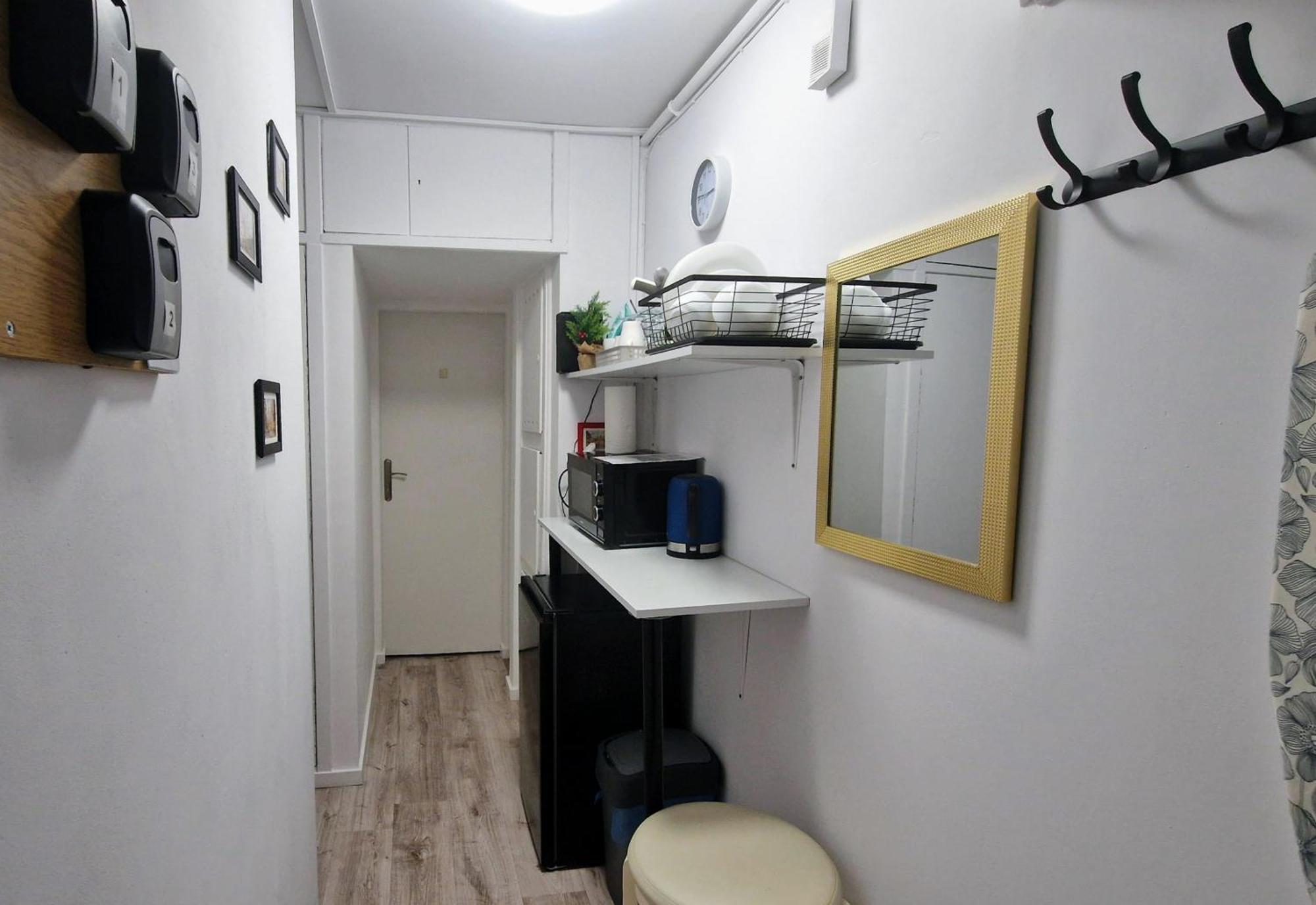 ורשה Zlota Sliska Pokoje Centrum מראה חיצוני תמונה